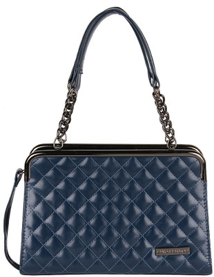 

Lino Perros Hand-held Bag(Blue)