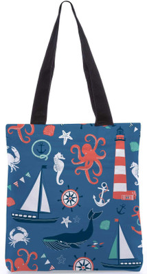 

Snoogg Tote(Multicolor)