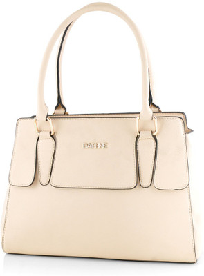 

Daphne Hand-held Bag(Beige)