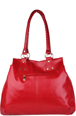 

Arfafashions Shoulder Bag(Red)