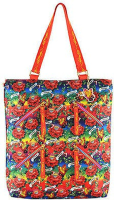 

Ed Hardy Hand-held Bag(Orange)