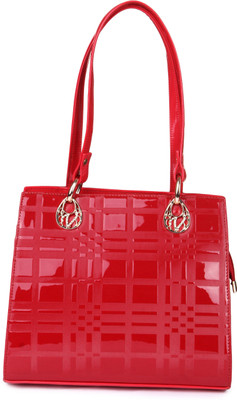 

Kleio Shoulder Bag(Red)