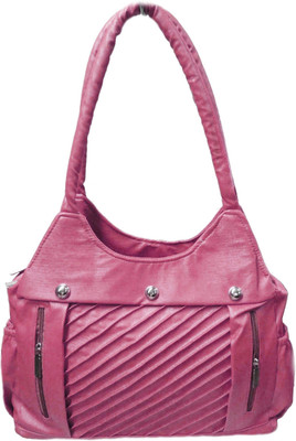 

Kreative Bags Shoulder Bag(Purple)