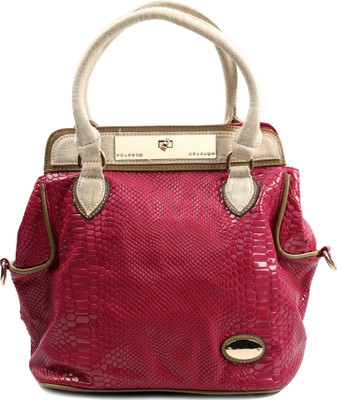 

Carlton London Hand-held Bag(Red)
