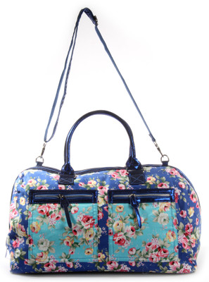 

Harp Hand-held Bag(Blue)