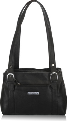Fantosy Shoulder Bag(Black)