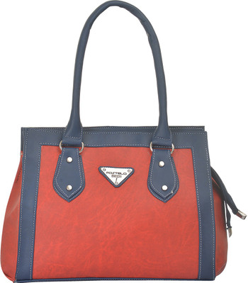 Fostelo Shoulder Bag(Red)