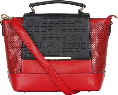 

Esbeda Shoulder Bag(Red)