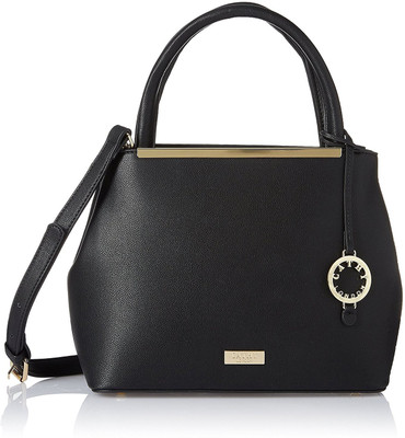 

Cathy London Hand-held Bag(Black)