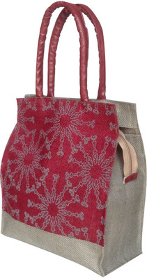 

Foonty Tote(Maroon)