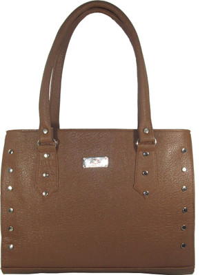 

Raju purse collection Hand-held Bag(Brown)