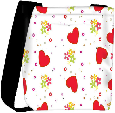 

Snoogg Sling Bag(Multicolor)