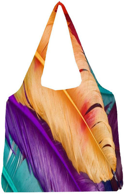 

Snoogg Tote(Multicolor)