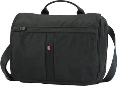 

Victorinox Messenger Bag(Black)