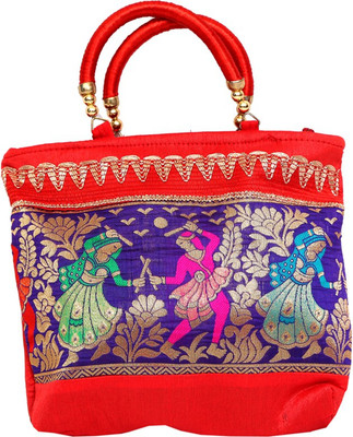 

Kuber Industries Hand-held Bag(Multicolor)