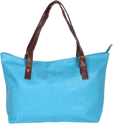 

Zaynd Shoulder Bag(Blue)