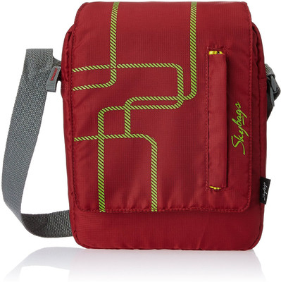 

Skybags Messenger Bag(Red)