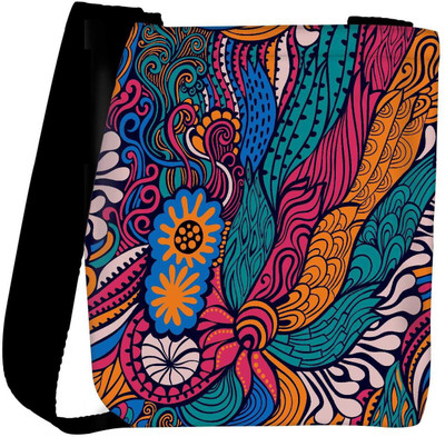 

Snoogg Sling Bag(Multicolor)