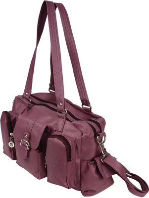

Gracetop Shoulder Bag(Purple)
