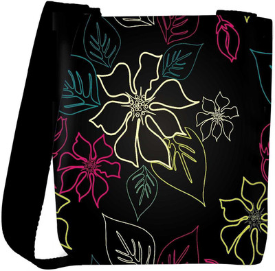 

Snoogg Sling Bag(Multicolor)