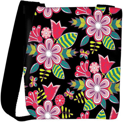 

Snoogg Sling Bag(Multicolor)