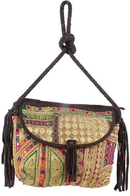

Jaipur Textiles Hub Shoulder Bag(Multicolor)
