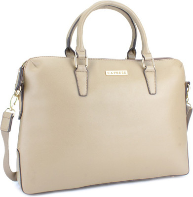 

Caprese Shoulder Bag(Beige)