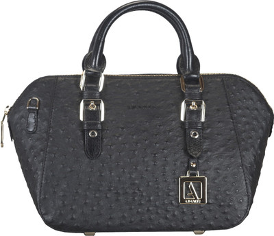 

Adamis Hand-held Bag(Black)
