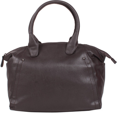 

Reedra Hand-held Bag(Brown)