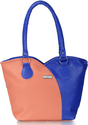 

Cottage Accessories Hand-held Bag(Blue)