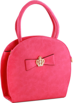 

Urbano Hand-held Bag(Pink)