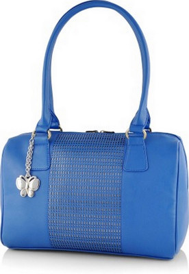 

Butterflies Hand-held Bag(Blue)