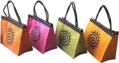

Style and Culture Hand-held Bag(Multicolor)