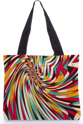 

Snoogg Tote(Multicolor)