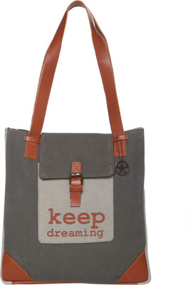 

Ninja Girl Tote(Green)