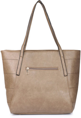 

Cappuccino Shoulder Bag(Grey)