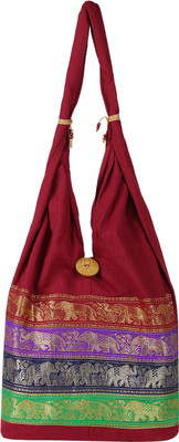 

Fashiondrobe Shoulder Bag(Maroon)