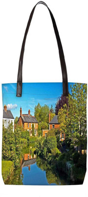 

Snoogg Tote(Multicolor)