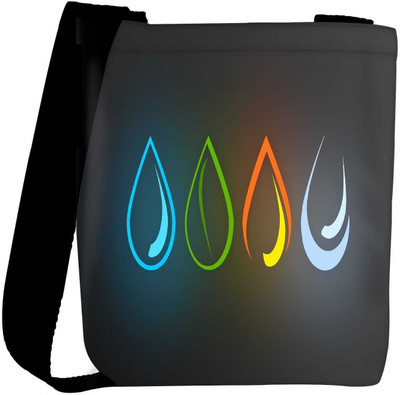 

Snoogg Sling Bag(Multicolor)