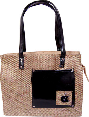 

Womaniya Shoulder Bag(Gold)