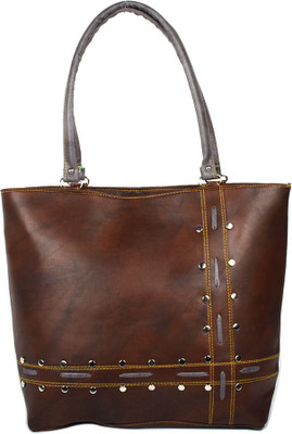 

Snupy Shoulder Bag(Brown)