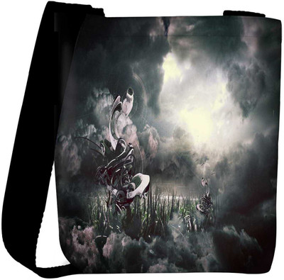 

Snoogg Sling Bag(Multicolor)