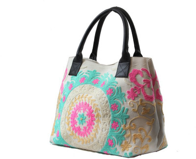 

Jaipur Textiles Hub Shoulder Bag(Multicolor)