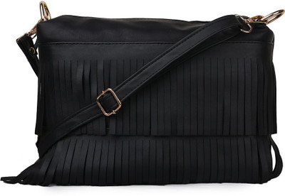 

Batterflye Sling Bag(Black)