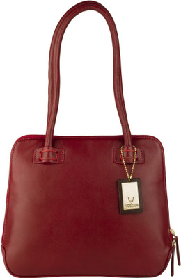 

Hidesign Shoulder Bag(Red)