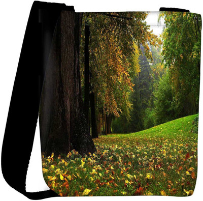 

Snoogg Sling Bag(Multicolor)