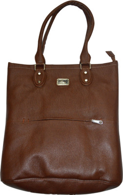 

Knott Shoulder Bag(Tan)