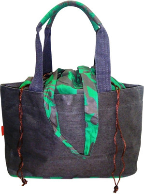 

Angesbags Hand-held Bag(Green)