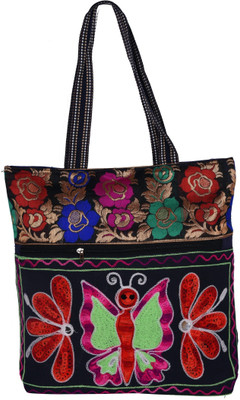 

Magnus Hand-held Bag(Blue)