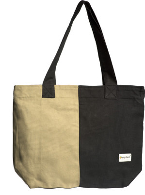 

Orange Bunch Shoulder Bag(Beige, Black)
